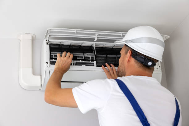 AC installation near me in Gleed, WA